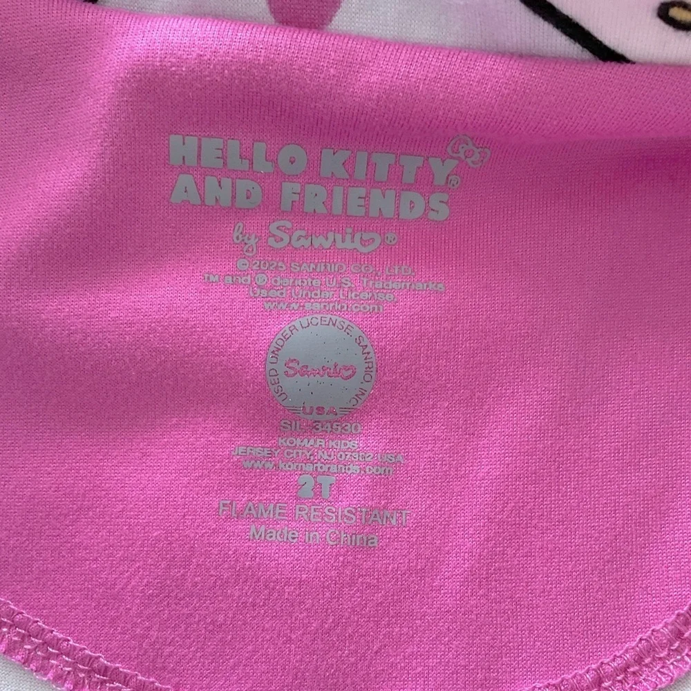 Sanrio hello kitty